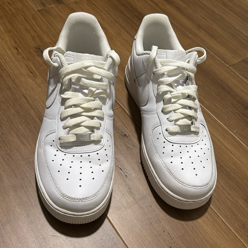Air Force Ones White (Mens SZ 10)